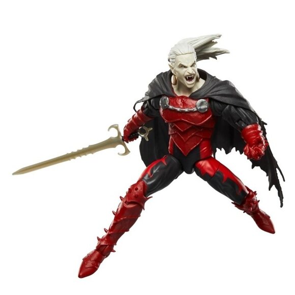 Marvel Dracula Legends Series Strange Tales 6-Inch Action Figure - Picture 10 of 12